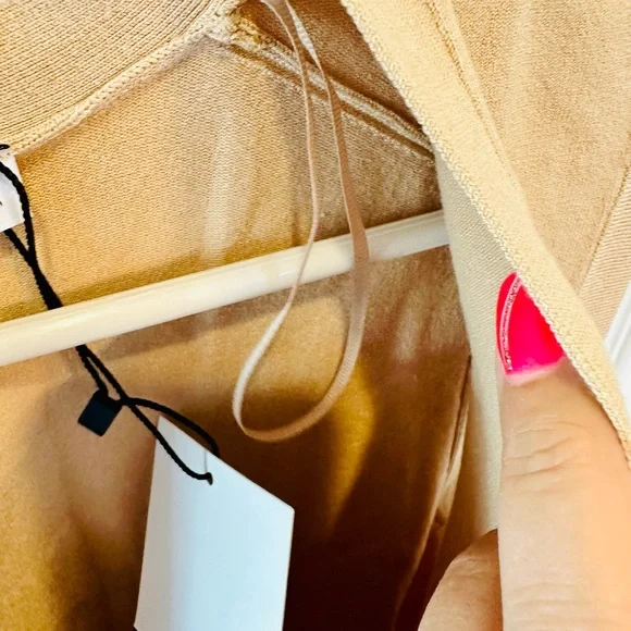 🦺💕ZARA NWT Rayon, Super Soft Vest💕🦺 - Picture 7 of 11